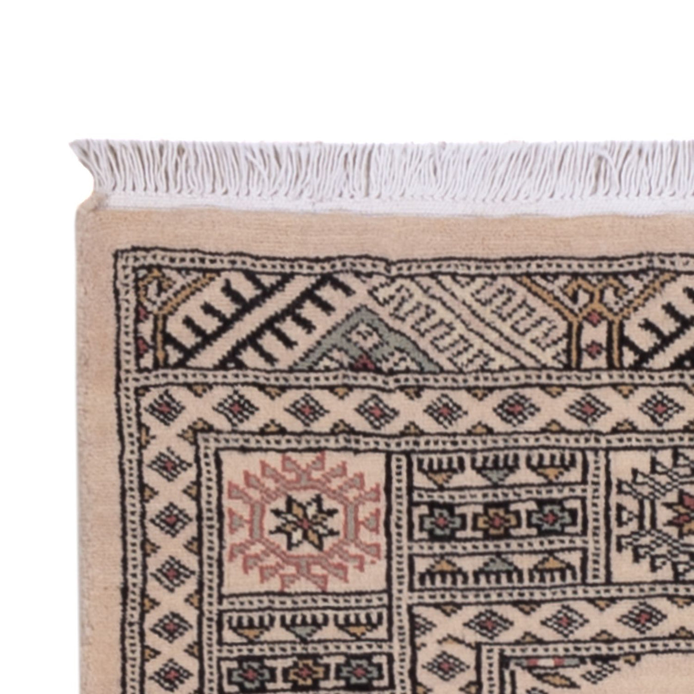 Pakistaans tapijt 206x77cm - Oosters Tapijt