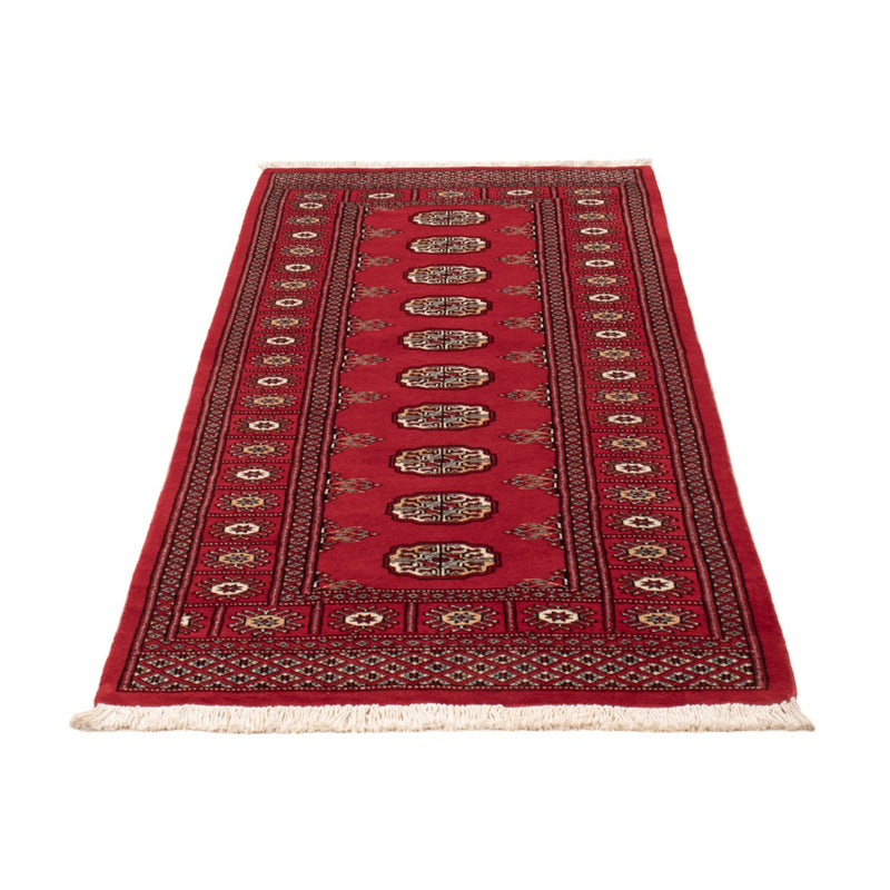 Loper Pakistaans tapijt - 183 x 78 cm - rood