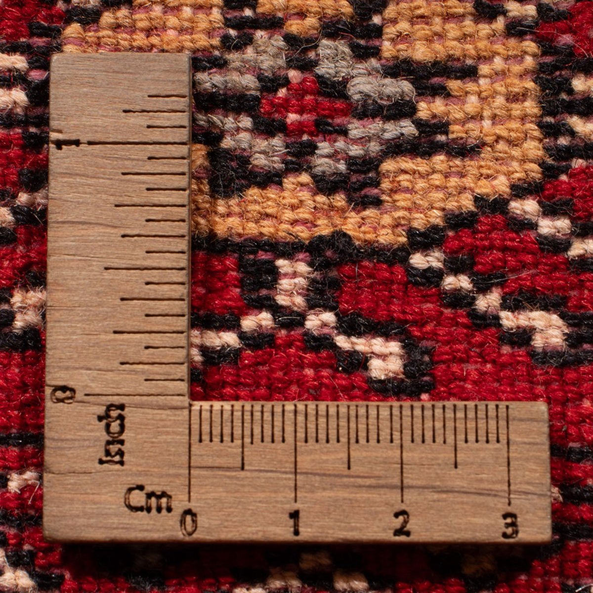 Loper Pakistaans tapijt - 183 x 78 cm - rood