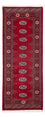 Loper Pakistaans tapijt - 203 x 80 cm - rood