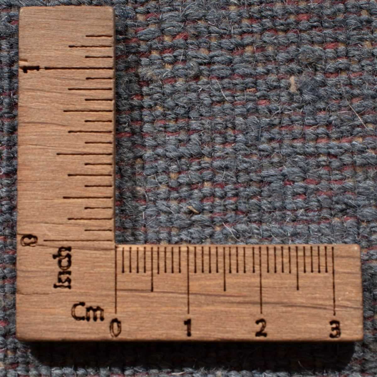 Loper Pakistaans tapijt - 189 x 75 cm - blauw