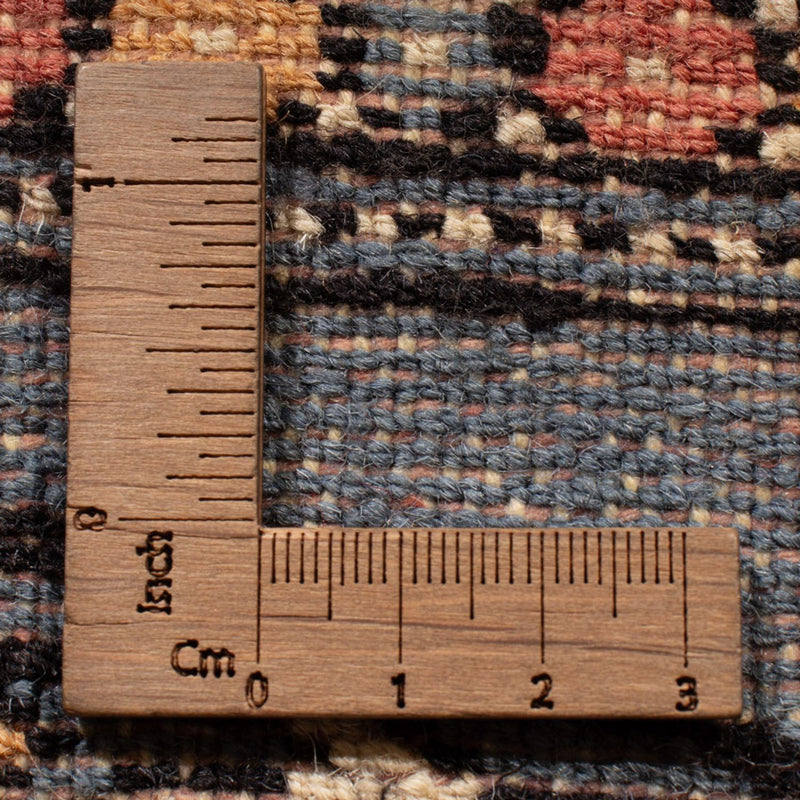 Loper Pakistaans tapijt - 209 x 76 cm - blauw