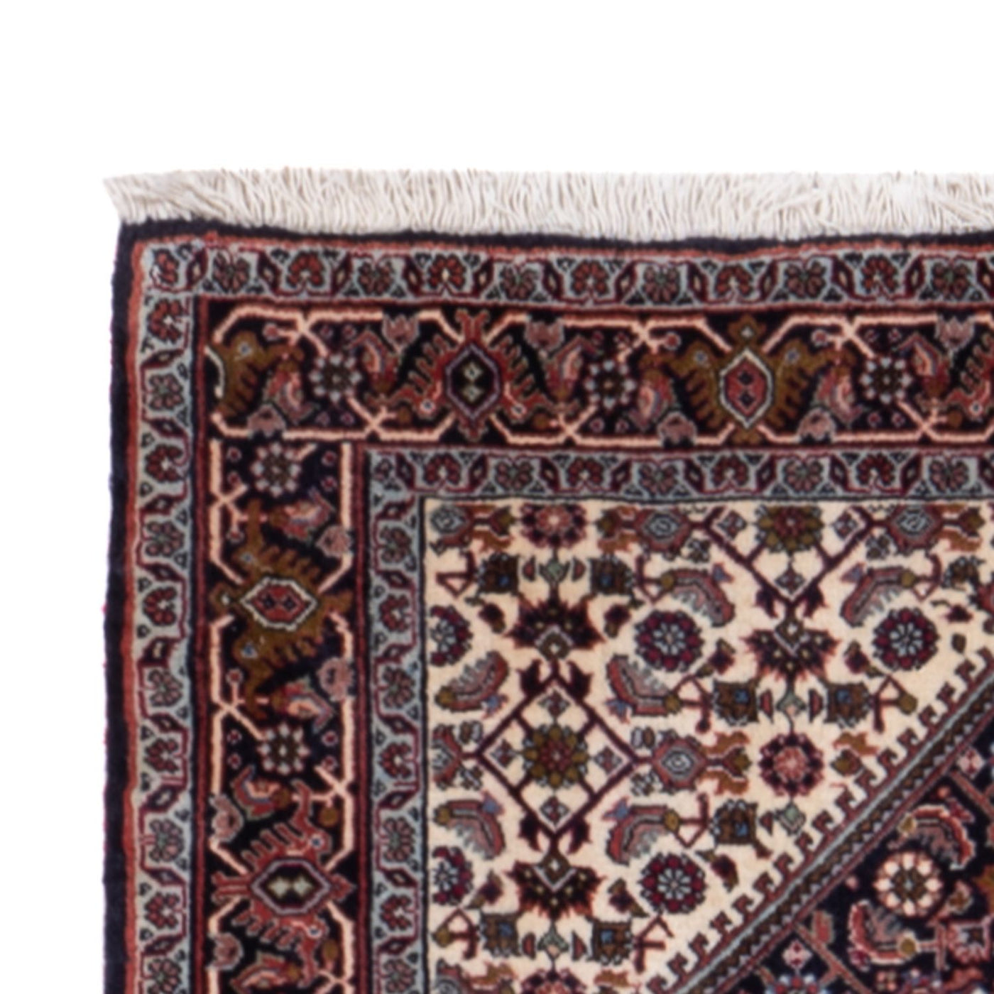 Bidjar Tapijt 210x77cm - Perzisch tapijt