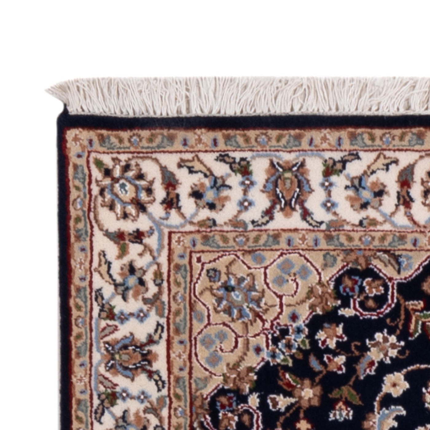 Indo Nain Tapijt 253x81cm - Oosters Tapijt