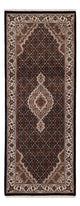 Indo Tabriz Tapijt 204x80cm - Oosters Tapijt