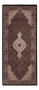 Indo Tabriz Tapijt 202x85cm - Oosters Tapijt