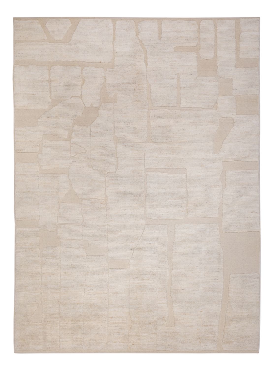 Berber tapijt - 335 x 246 cm - beige
