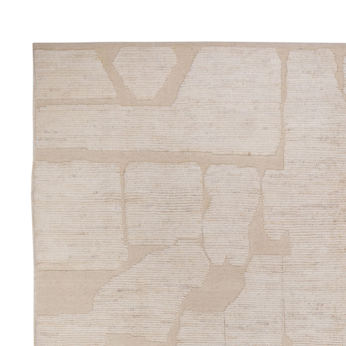 Berber tapijt - 335 x 246 cm - beige