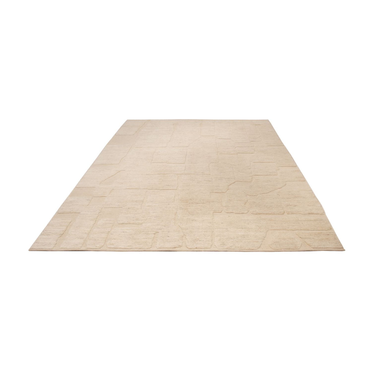 Berber tapijt - 335 x 246 cm - beige