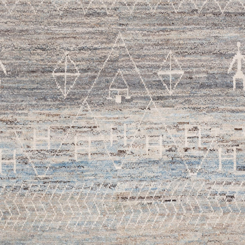 Berber tapijt - 338 x 252 cm - donker beige