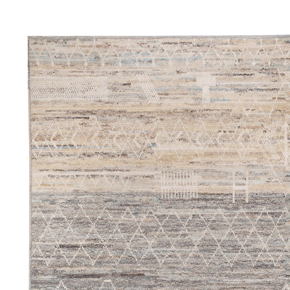 Berber tapijt - 338 x 252 cm - donker beige