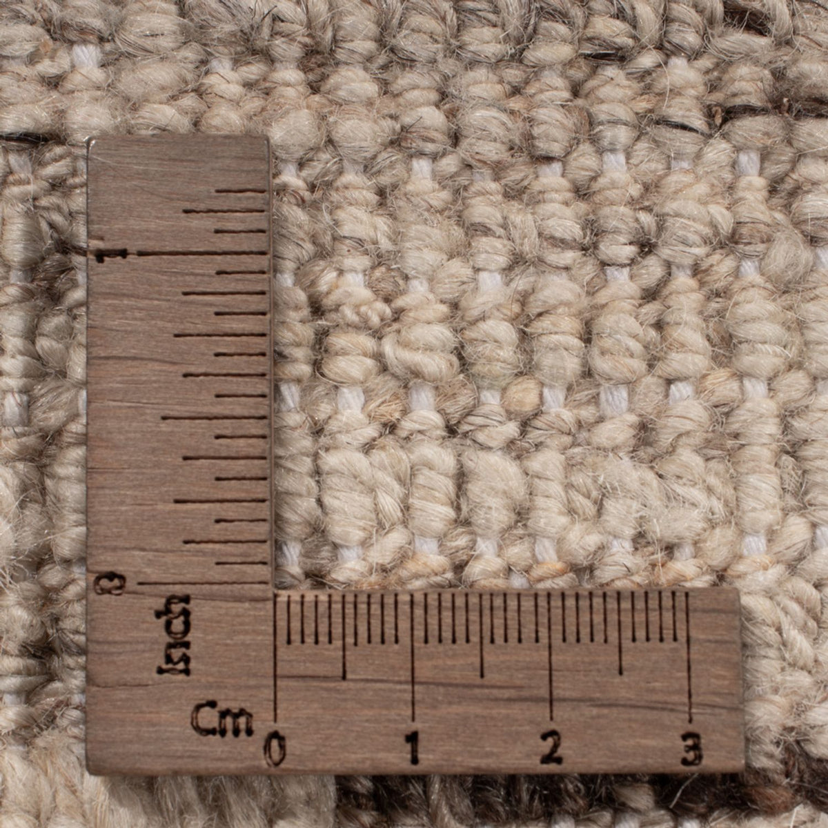 Berber tapijt - 338 x 252 cm - donker beige