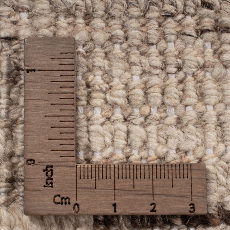 Berber tapijt - 338 x 252 cm - donker beige