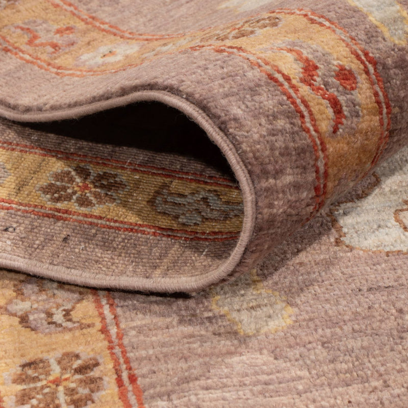 Ziegler Tapijt - Usak - 349 x 247 cm - donkerblauw