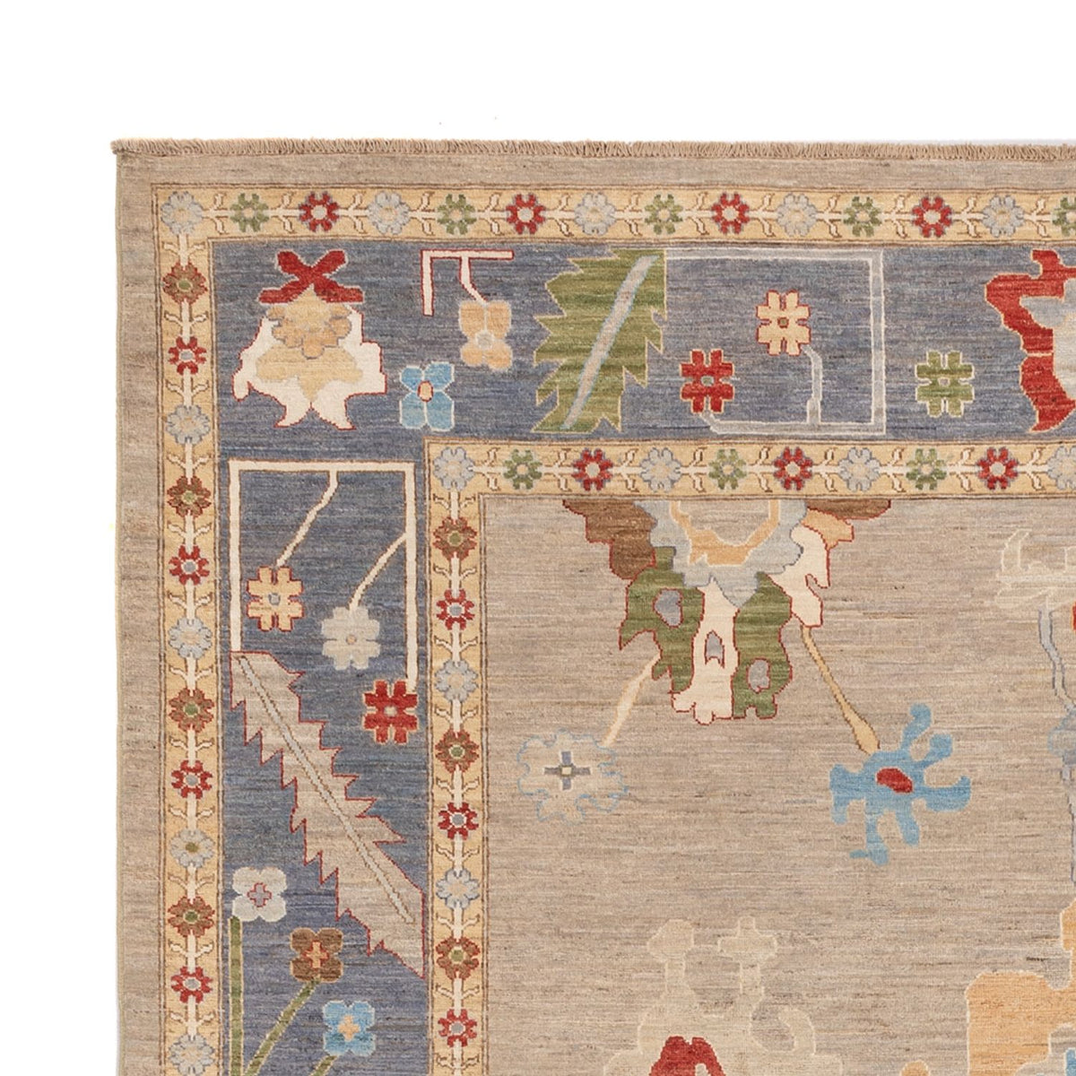 Ziegler Tapijt - Usak - 350 x 249 cm - beige