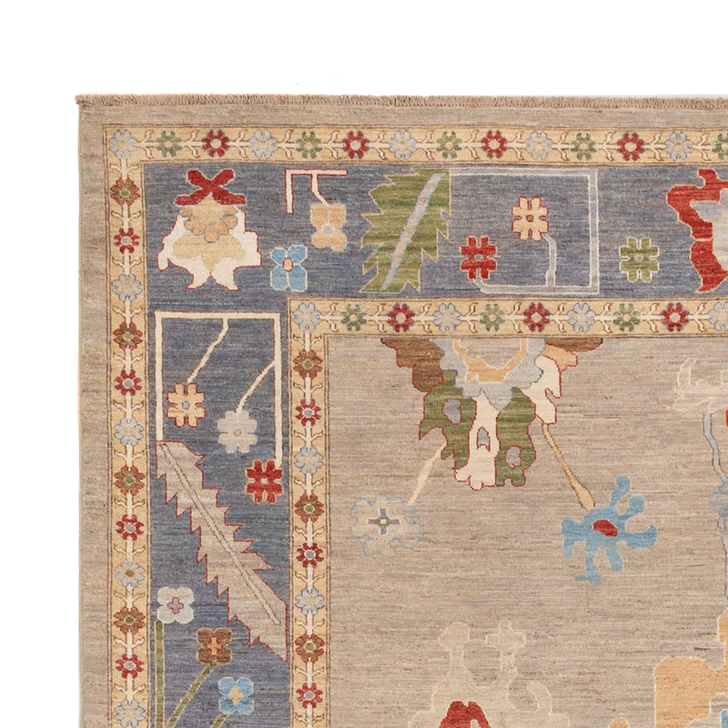 Ziegler Tapijt - Usak - 350 x 249 cm - beige