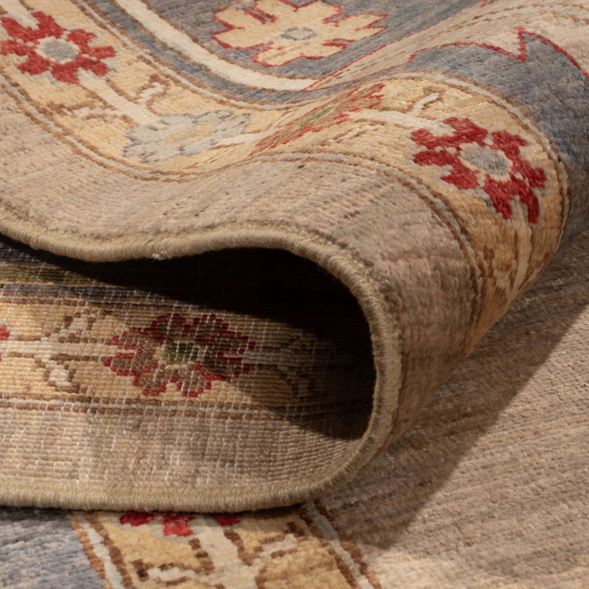 Ziegler Tapijt - Usak - 350 x 249 cm - beige