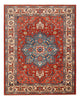 Ushak Tapijt 318x249cm - Oosters Tapijt