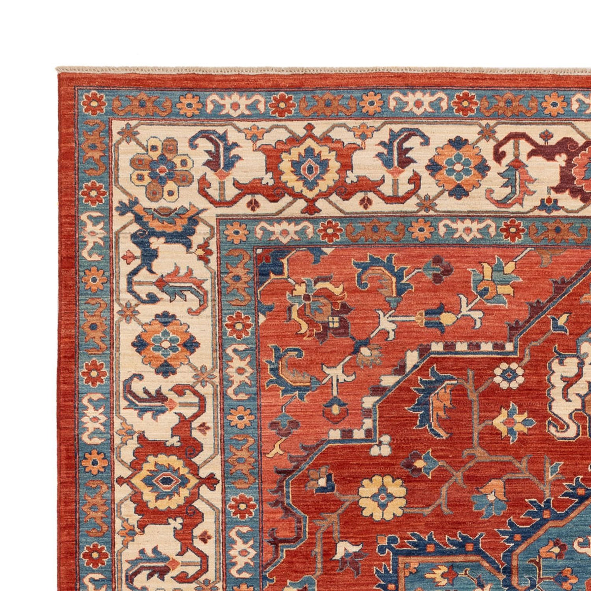 Ziegler Tapijt - Usak - 318 x 249 cm - rood