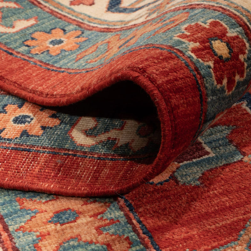 Ziegler Tapijt - Usak - 318 x 249 cm - rood