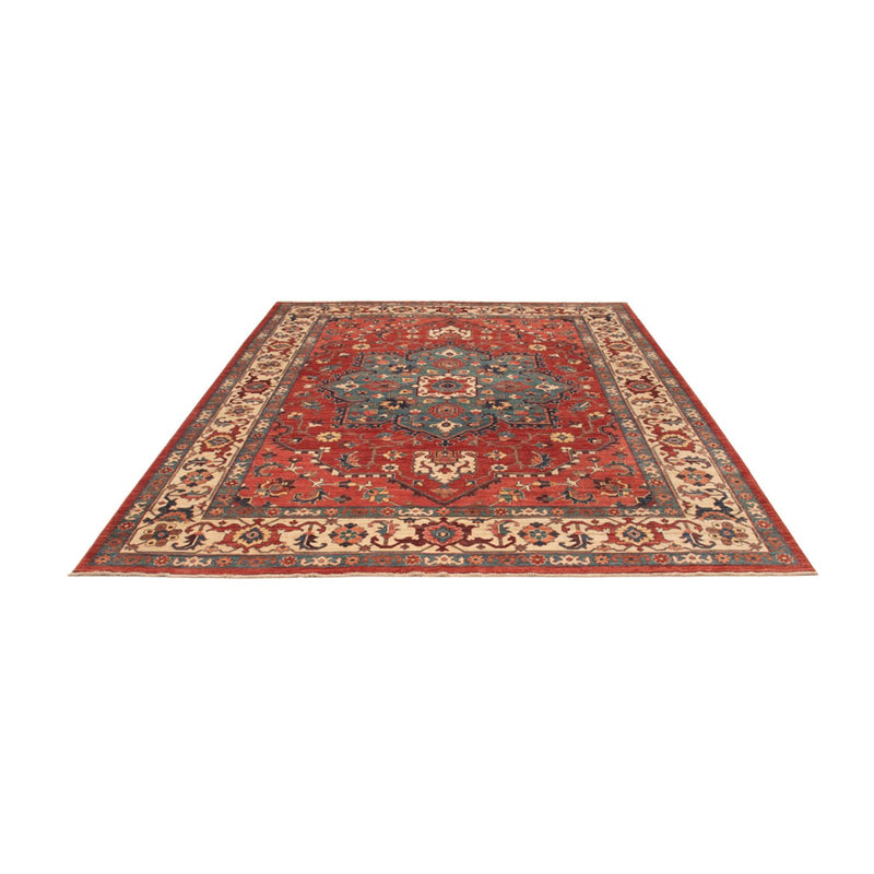 Ziegler Tapijt - Usak - 318 x 249 cm - rood