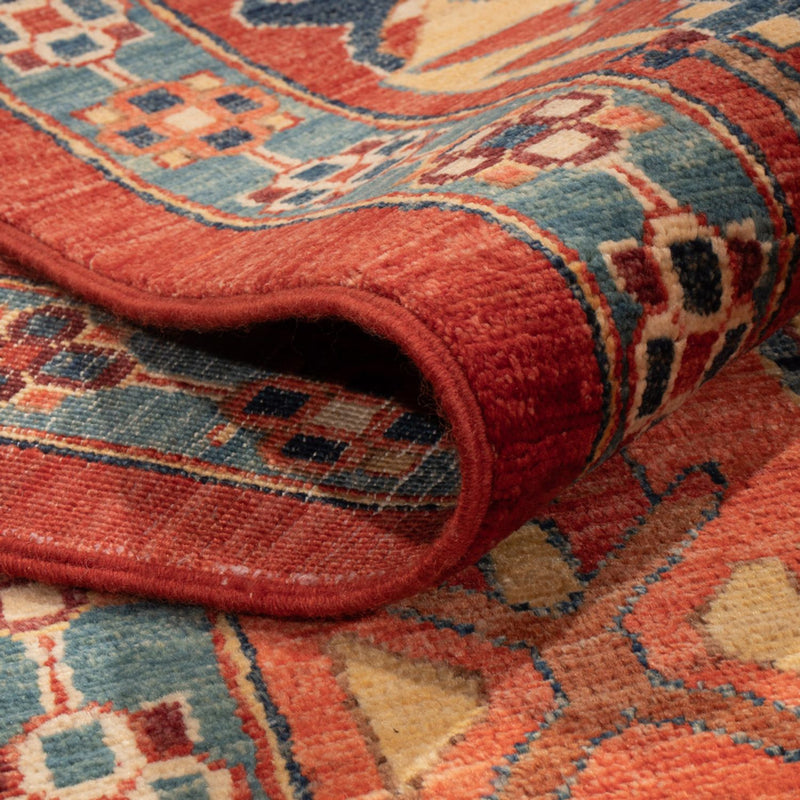 Ziegler Tapijt - Usak - 351 x 266 cm - rood