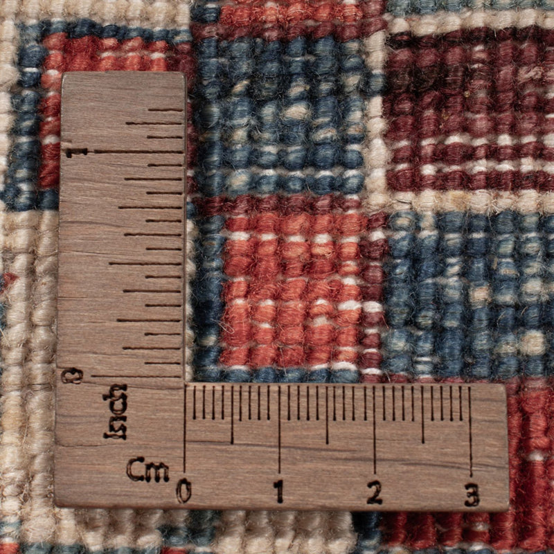 Ziegler Tapijt - Usak - 351 x 266 cm - rood