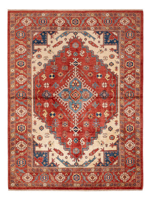 Ziegler Tapijt - Usak - 301 x 225 cm - rood
