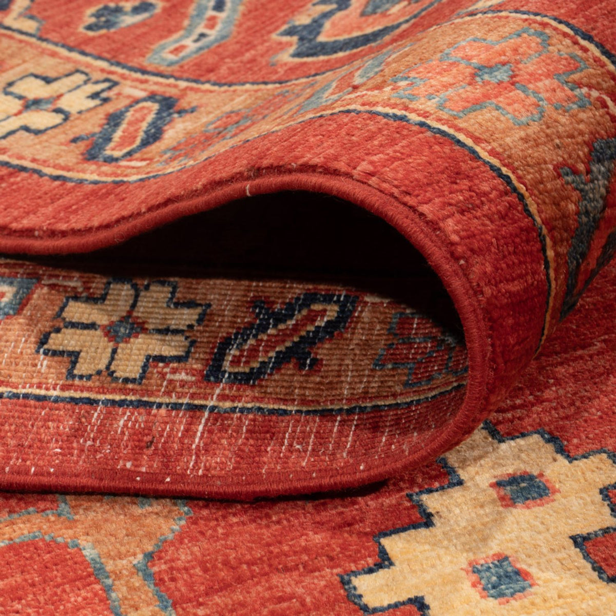 Ziegler Tapijt - Usak - 301 x 225 cm - rood