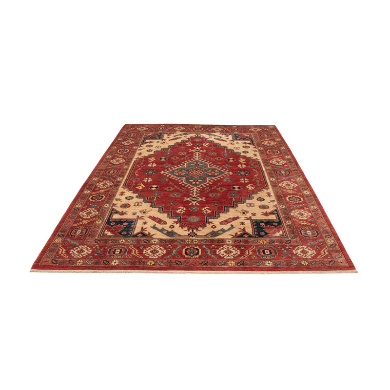 Ziegler Tapijt - Usak - 301 x 225 cm - rood