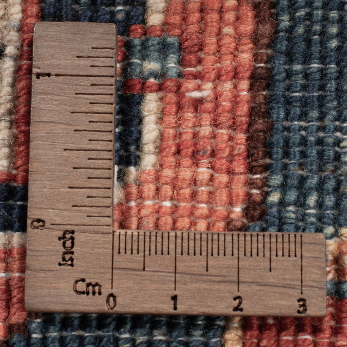 Ziegler Tapijt - Usak - 301 x 225 cm - rood