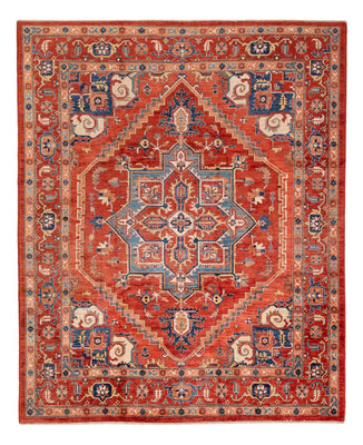 Ziegler Tapijt - Usak - 310 x 247 cm - rood