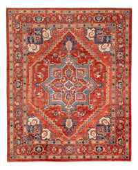Ziegler Tapijt - Usak - 310 x 247 cm - rood