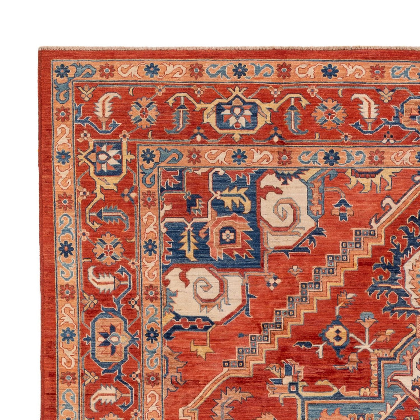 Ushak Tapijt 310x247cm - Oosters Tapijt