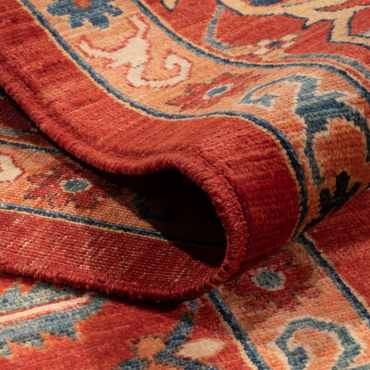 Ziegler Tapijt - Usak - 310 x 247 cm - rood