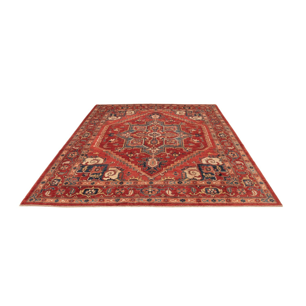 Ziegler Tapijt - Usak - 310 x 247 cm - rood