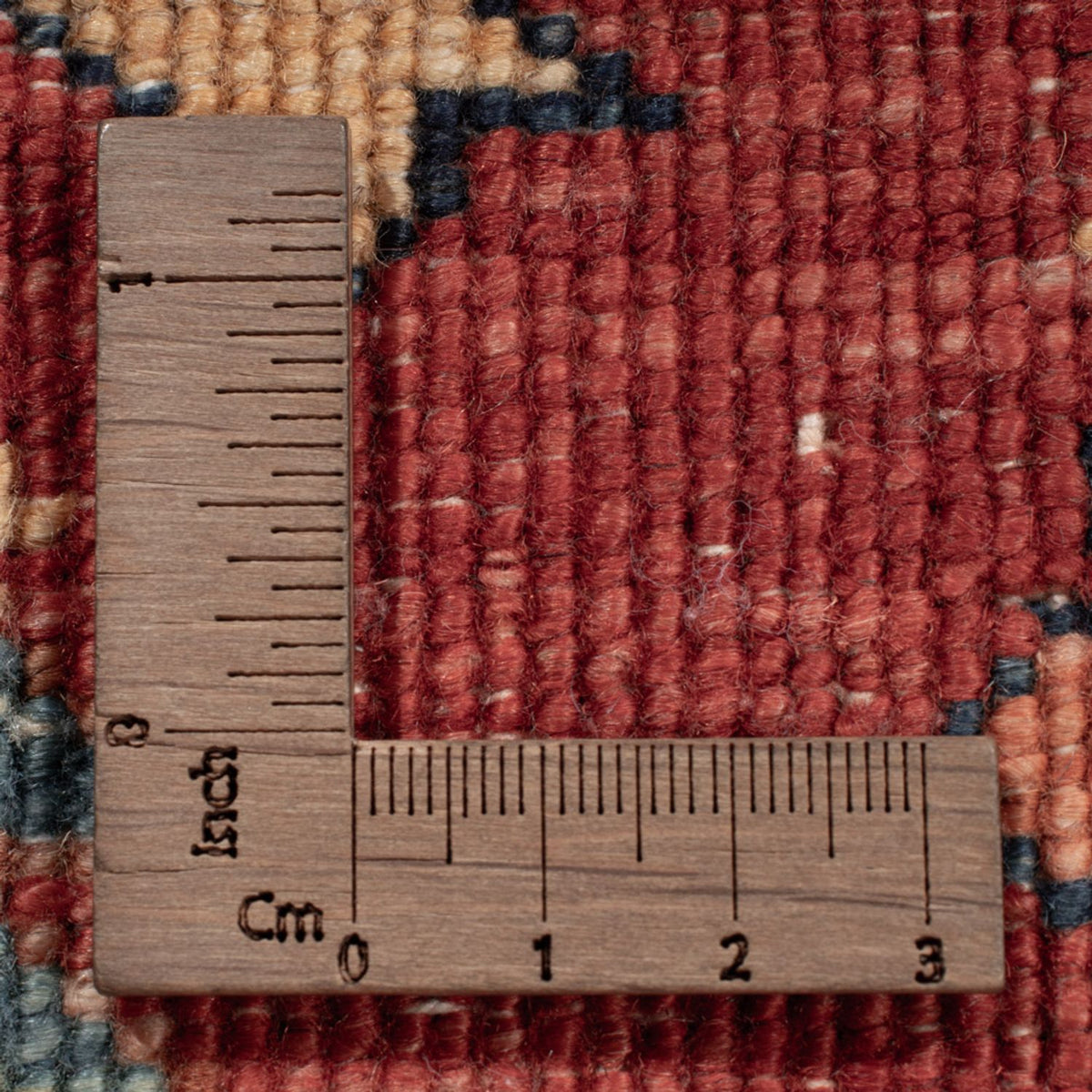 Ziegler Tapijt - Usak - 310 x 247 cm - rood