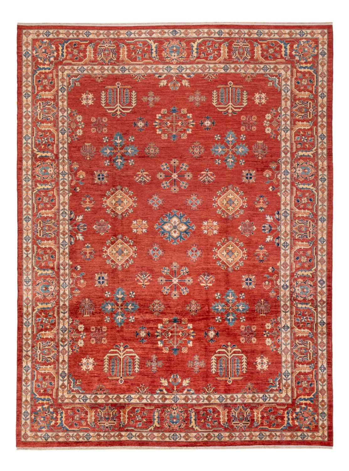 Ziegler Tapijt - Usak - 333 x 249 cm - rood