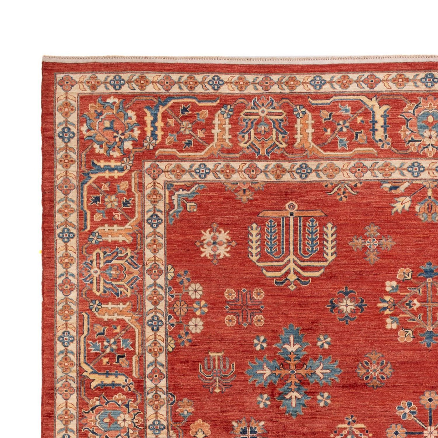 Ushak Tapijt 333x249cm - Oosters Tapijt
