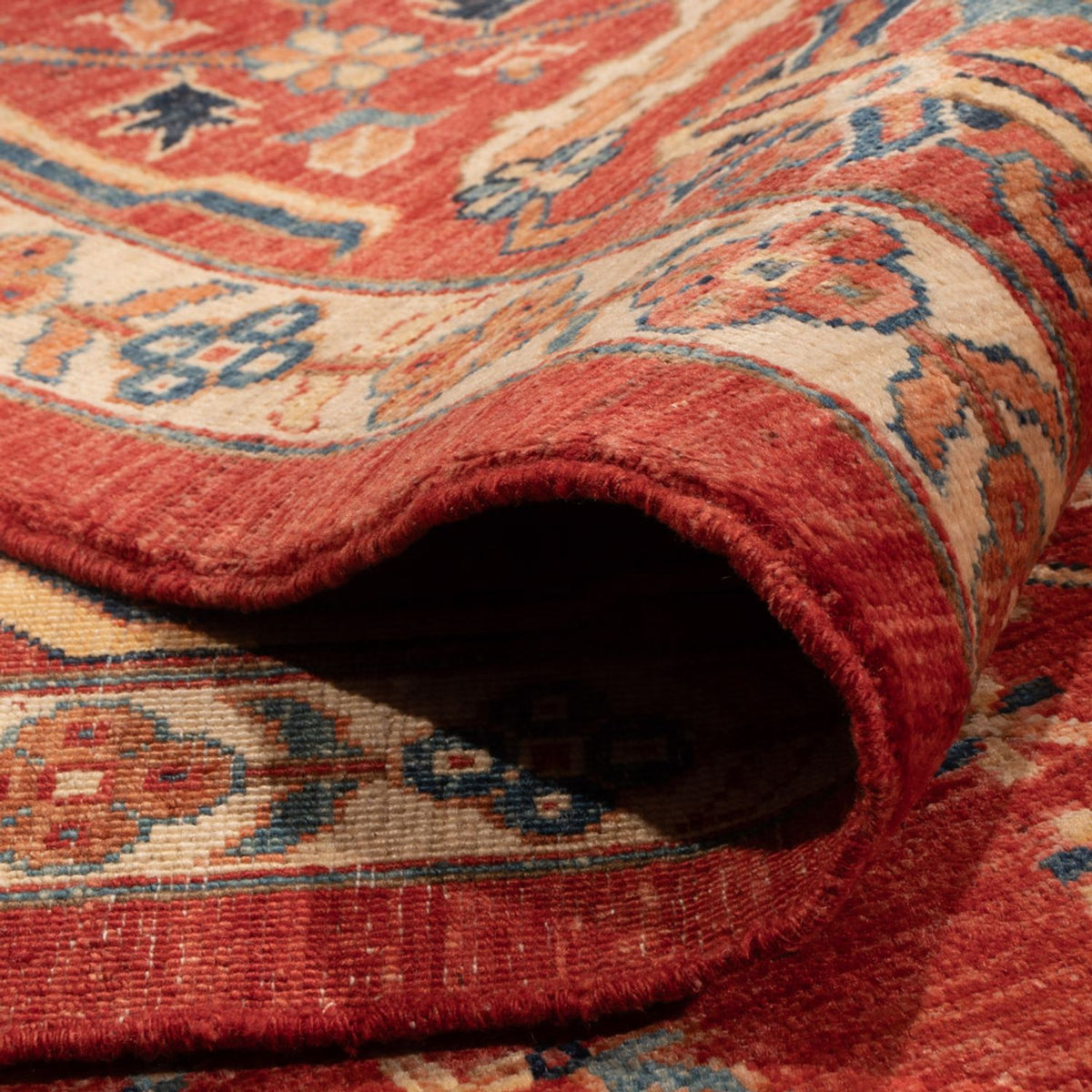 Ziegler Tapijt - Usak - 333 x 249 cm - rood