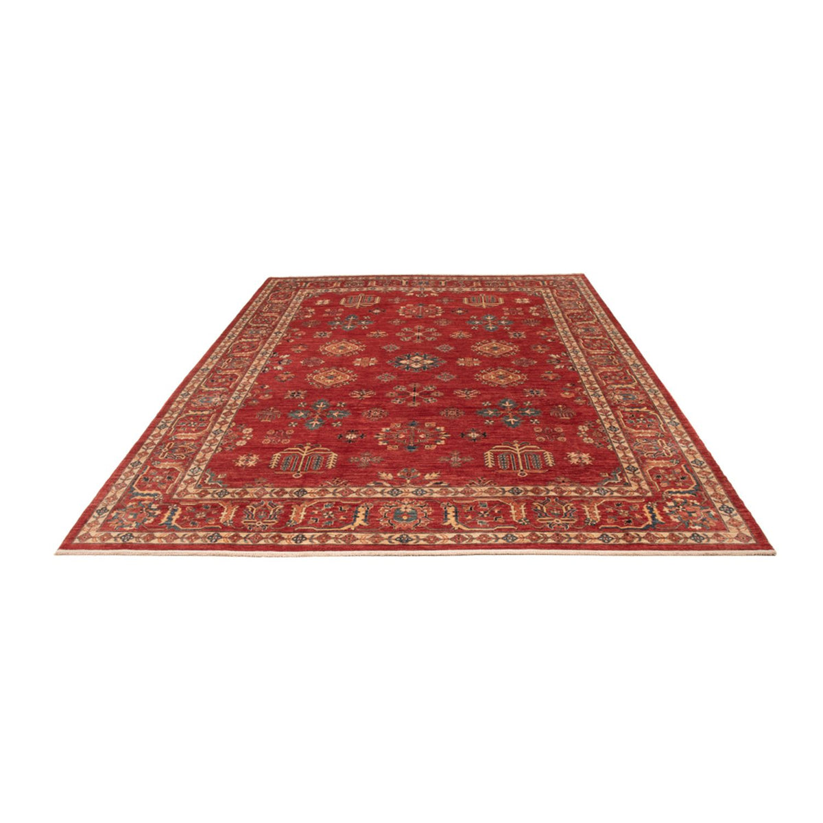 Ziegler Tapijt - Usak - 333 x 249 cm - rood