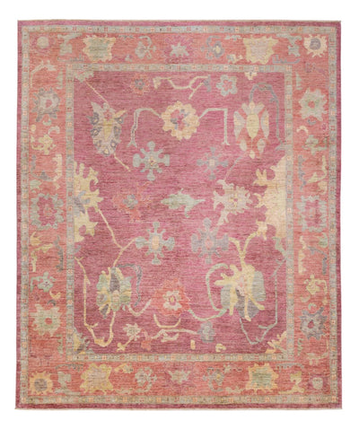 Ushak Tapijt 245x286cm - Oosters Tapijt