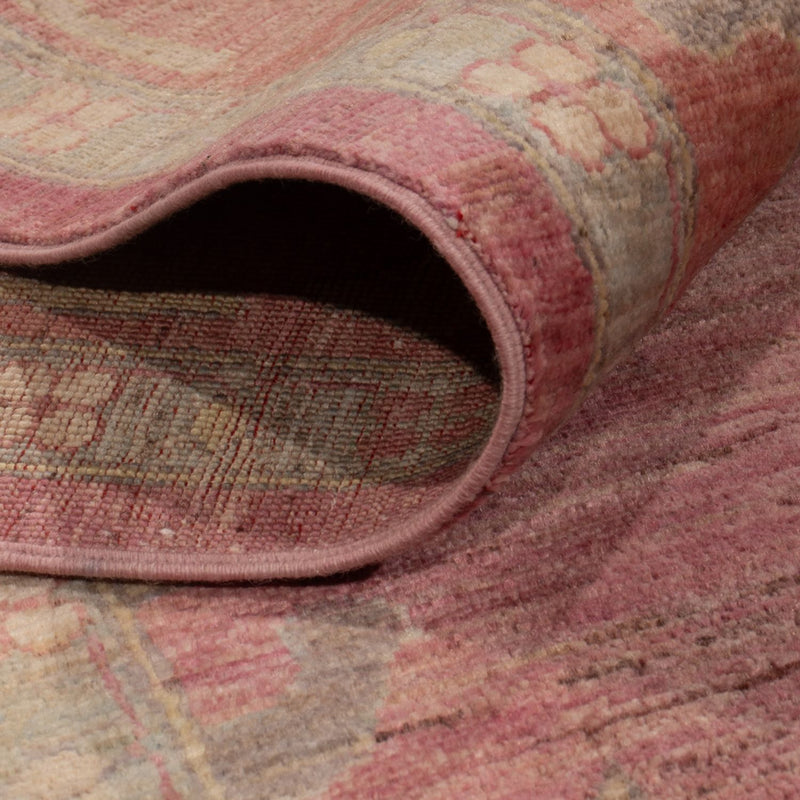 Ziegler Tapijt - Usak - 286 x 245 cm - paars