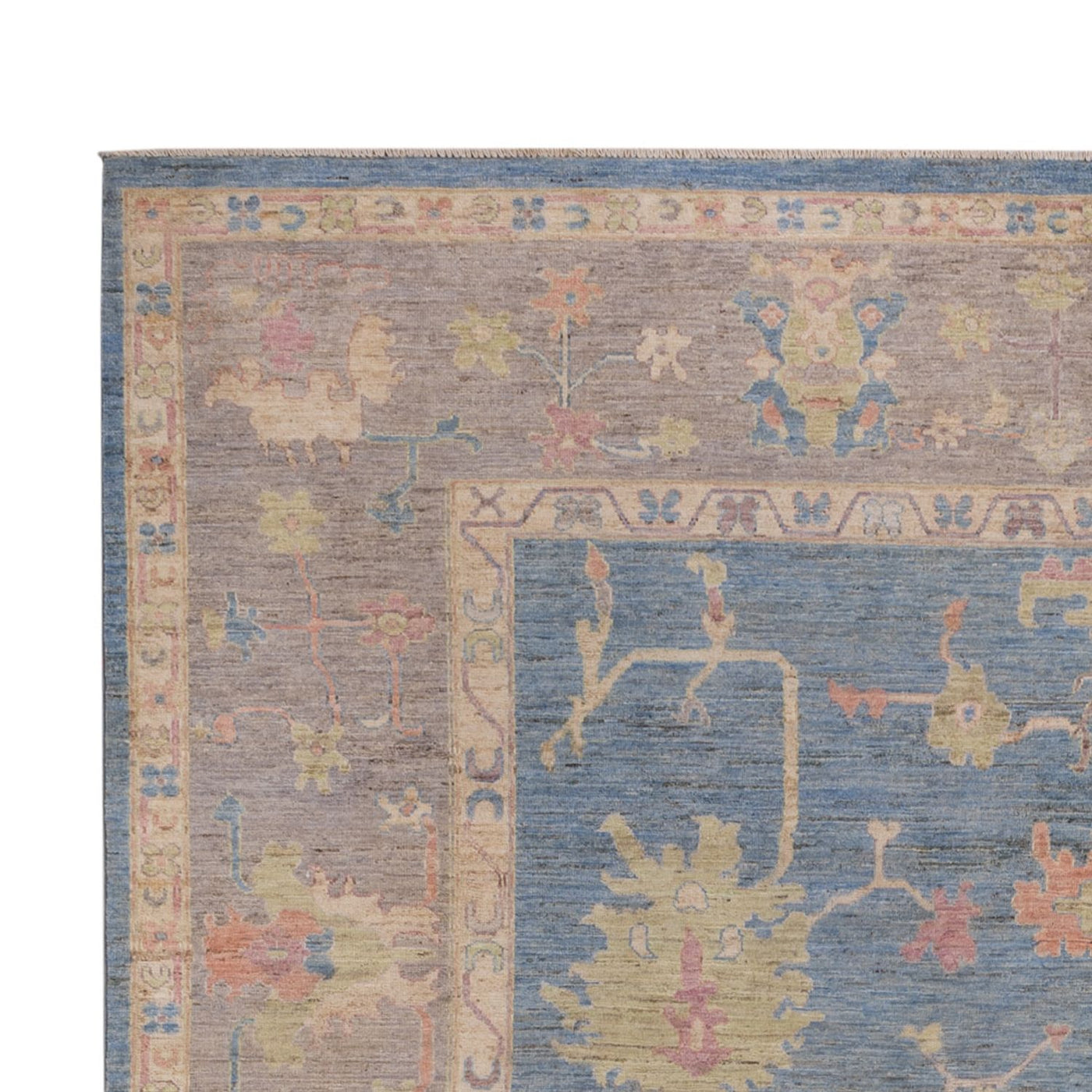Ushak Tapijt 352x247cm - Oosters Tapijt