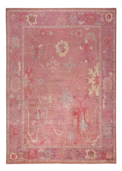 Ushak Tapijt 247x347cm - Oosters Tapijt