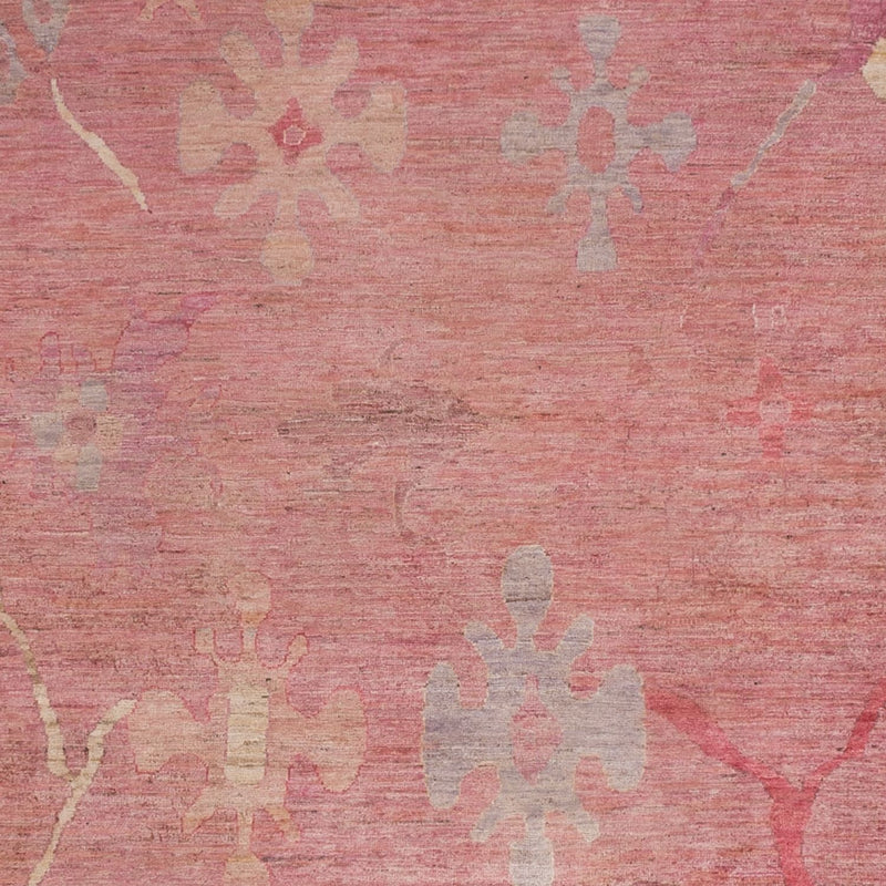 Ziegler Tapijt - Usak - 347 x 247 cm - paars