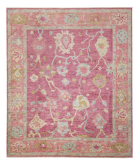 Ushak Tapijt 246x294cm - Oosters Tapijt – product image