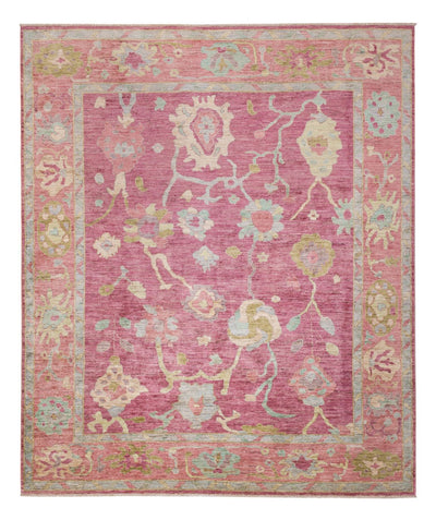 Ushak Tapijt 246x294cm - Oosters Tapijt