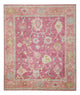 Ushak Tapijt 246x294cm - Oosters Tapijt