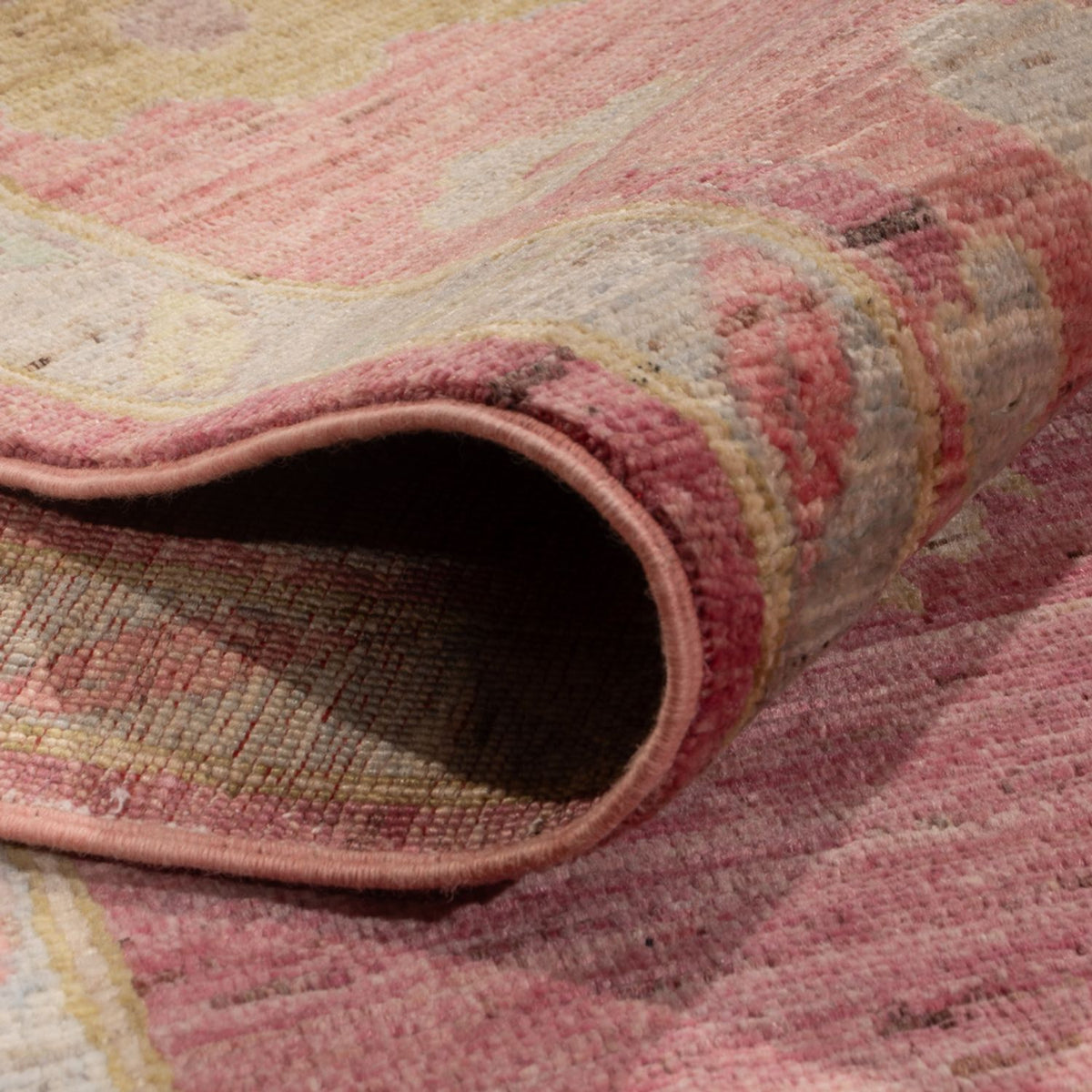 Ziegler Tapijt - Usak - 294 x 246 cm - paars